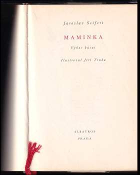 Jaroslav Seifert: Maminka