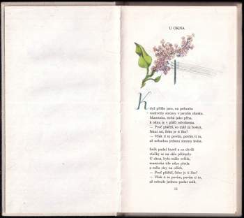 Jaroslav Seifert: Maminka