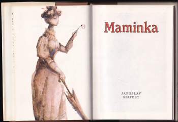 Jaroslav Seifert: Maminka