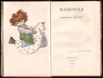 Jaroslav Seifert: Maminka