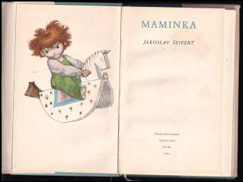 Jaroslav Seifert: Maminka