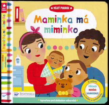 Marion Cocklico: Maminka má miminko
