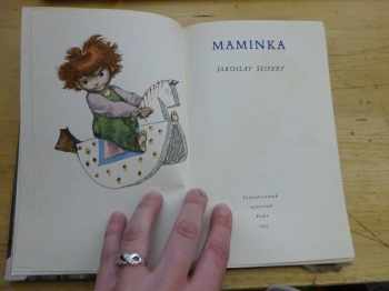 Jaroslav Seifert: Maminka