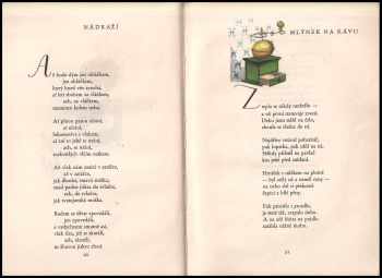 Jaroslav Seifert: Maminka