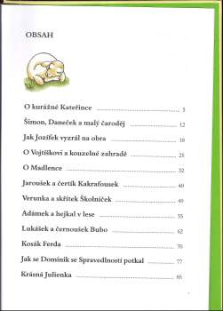 Vlaďka Dobešová: Maminko, přečtu ti pohádku