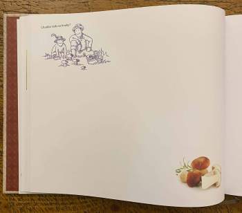 Monika Kopřivová: Maminko, vyprávěj o vaření