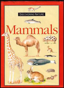 Mammals - Discovering Nature