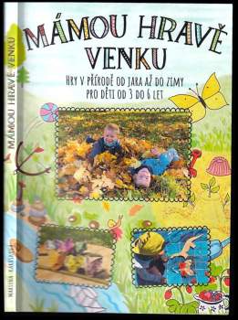 Mámou hravě venku
