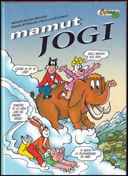 Mamut Jogi
