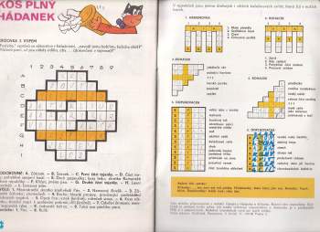 Ljuba Štíplová: Mamut na kmíně - Čtyřlístek 126