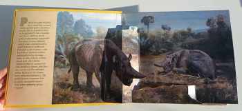 Zdeněk Burian: Mamuti a ti druzí