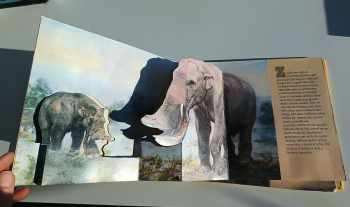 Zdeněk Burian: Mamuti a ti druzí