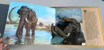 Zdeněk Burian: Mamuti a ti druzí