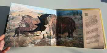 Zdeněk Burian: Mamuti a ti druzí