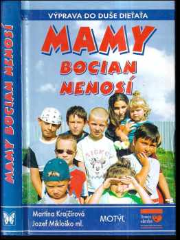 Jozef Mikloško: Mamy bocian nenosí