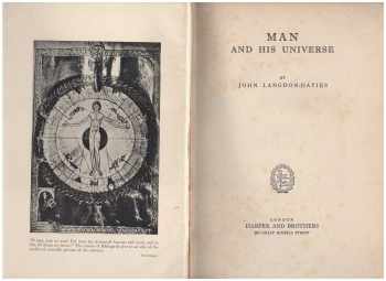 John Langdon-Davies: Man and his Universe