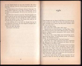 Tony Parsons: Man and Wife