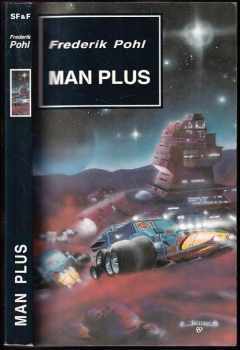 Frederik Pohl: Man Plus