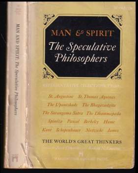 Man & Spirit - The Speculative Philosophers