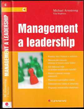 Michael Armstrong: Management a leadership