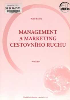 Management a marketing cestovního ruchu