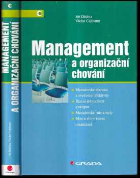 Management a organizační chování