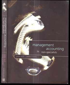 Management accounting for non-specialists