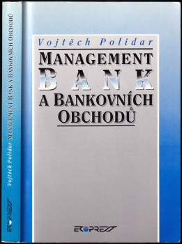 Management bank a bankovních obchodů