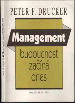 Management budoucnost začíná dnes