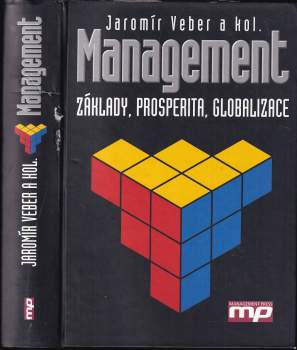 Jaromír Veber: Management