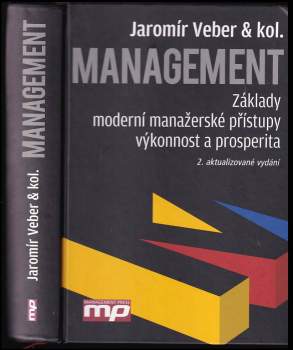 Jaromír Veber: Management