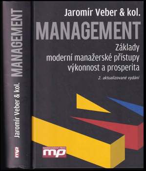 Jaromír Veber: Management