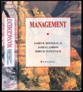 John M Ivancevich: Management