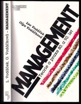 Leo Vodáček: Management