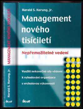 Management nového tisíciletí