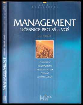 Jiří Handlíř: Management pro střední a vyšší odborné školy