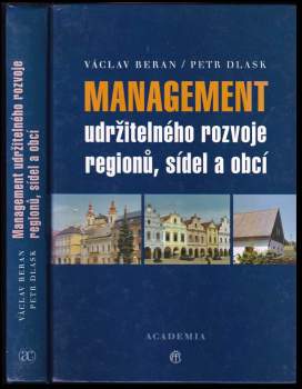 Management udržitelného rozvoje regionů, sídel a obcí