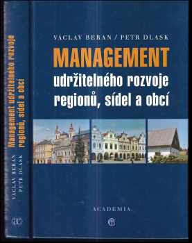 Václav Beran: Management udržitelného rozvoje regionů, sídel a obcí