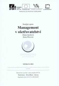 Management v ošetřovatelství