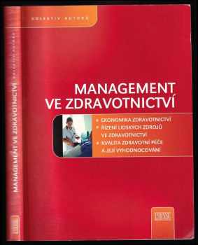 Ivan Gladkij: Management ve zdravotnictví