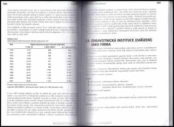 Ivan Gladkij: Management ve zdravotnictví