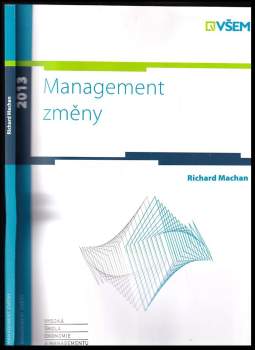 Management změny