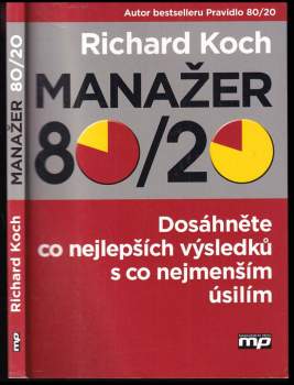 Richard Koch: Manažer 80/20