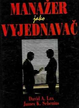 Manažer jako vyjednavač