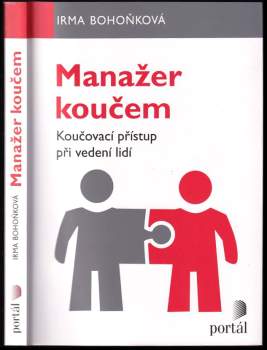Irma Bohoňková: Manažer koučem