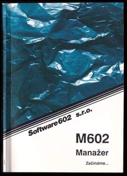 Manažer M602