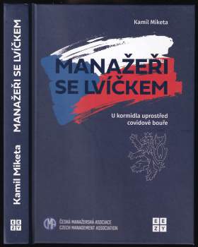 Manažeři se lvíčkem