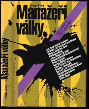 Manažeři války