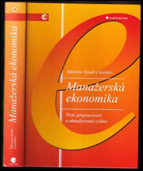Manažerská ekonomika