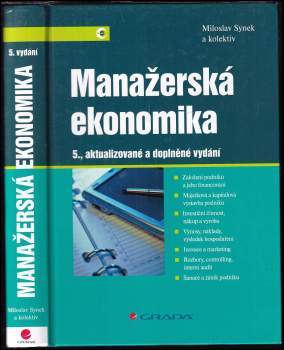 Manažerská ekonomika